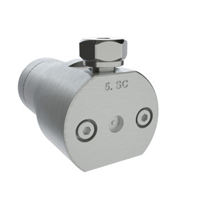 Pump Head, 5 SC, 5 mL/min 8700 PSI