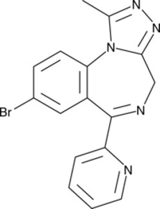 Pyrazolam