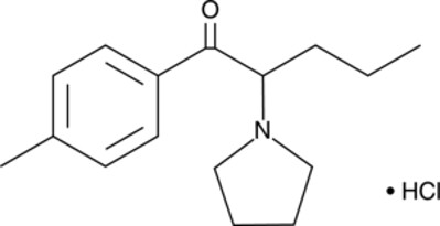 Pyrovalerone (hydrochloride)
