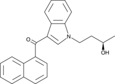 (R)-(-)-JWH 073 N-(3-hydroxybutyl) metabolite