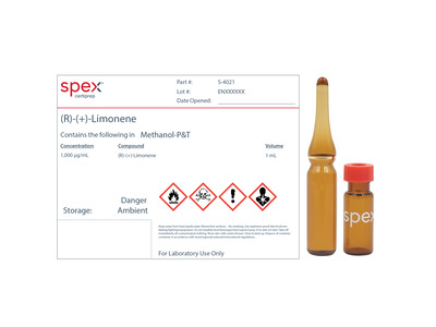 (R)-(+)-Limonene, 1,000 µg/mL