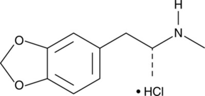 (R)-(−)-3,4-MDMA (hydrochloride)