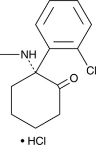 (R)-Ketamine (hydrochloride)