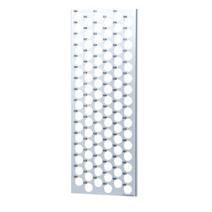 RackCount, 200/202/203/206/209 Column, Back, 4th