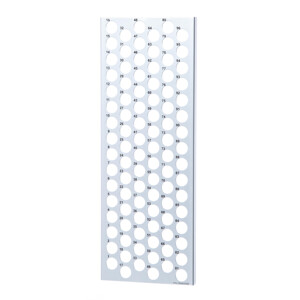 RackCount, 200/202/203/206/209 Column, Front, 1st