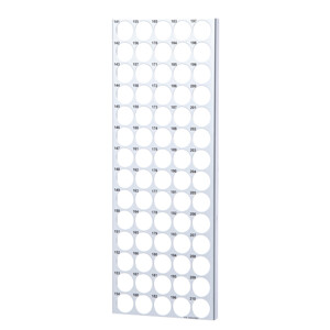 RackCount, 208 Column, Back, 3rd
