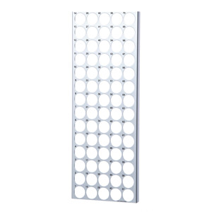 RackCount, 208 Column, Front, 1st