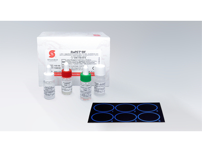 RaPET® Serology: Highly sensitive & specific serology kits