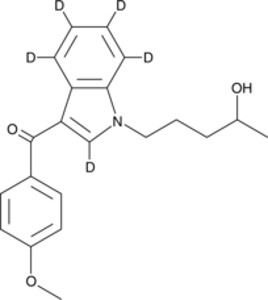 RCS-4 N-(4-hydroxypentyl) metabolite-d5