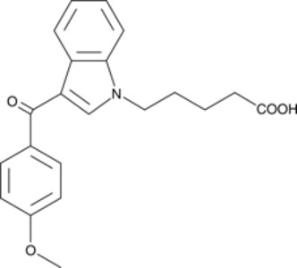 RCS-4 N-(5-carboxypentyl) metabolite