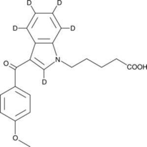 RCS-4 N-pentanoic acid metabolite-d5