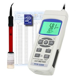Redox-Meter PCE-228-R