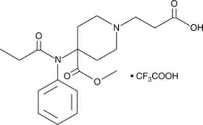 Remifentanil Acid (trifluoroacetate salt)