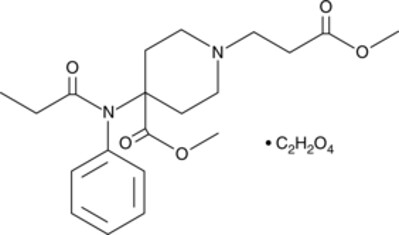 Remifentanil (oxalate)