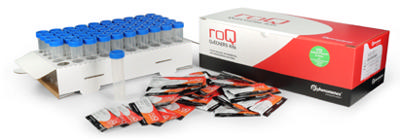 roQ QuEChERS Kits