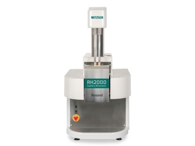 Rosand RH2000 Bench-top Capillary Rheometer