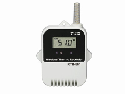 Rt500 Rx Recorder RTR-500 Series Data Loggers and Data Collection Devices from T&D ...