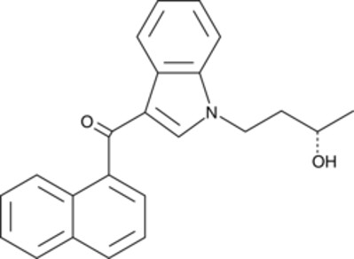 (S)-(+)-JWH 073 N-(3-hydroxybutyl) metabolite