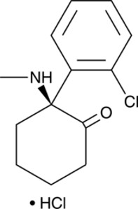 (S)-Ketamine (hydrochloride)