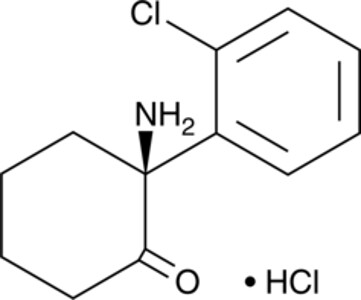 (S)-Norketamine (hydrochloride)