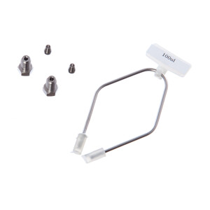 Sample Loop, 100 µL, SS, Valco, 1/16'