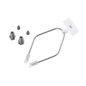 Sample Loop, 2 µl, SS, Valco, 1/16'