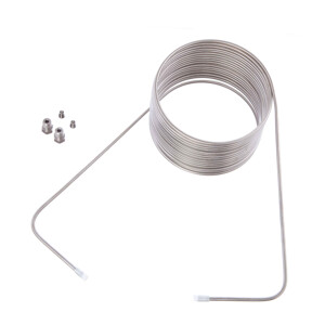 Sample Loop, 20 mL, SS, Valco, 1/8'