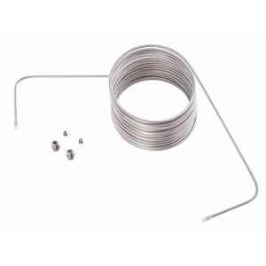 Sample Loop, 25 mL, SS, Valco, 1/8"