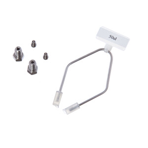 Sample Loop, 50 µL, SS, Valco, 1/16'