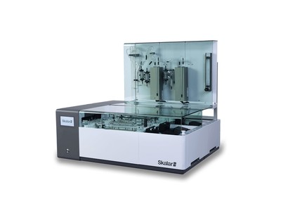 SAN++ Series Continuous Flow Analyzer