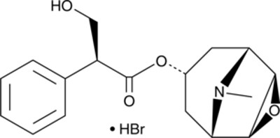 Scopolamine (hydrobromide)