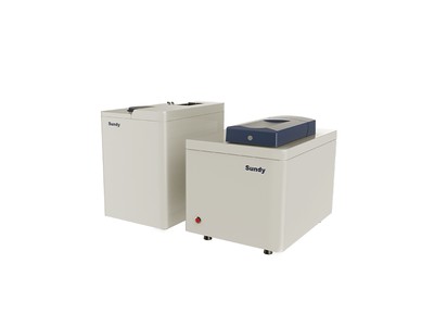 SDACM3200 Bomb Calorimeter