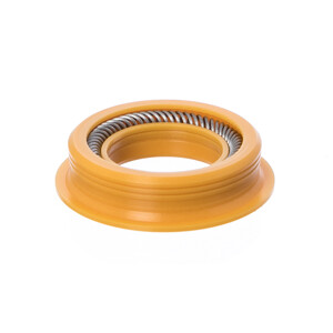 Seal, Piston, Yellow, Uhmwpe H3 Pump Head