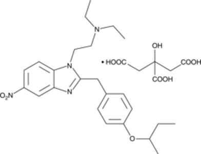 sec-Butonitazene (citrate)