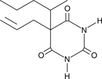 Secobarbital (CRM)