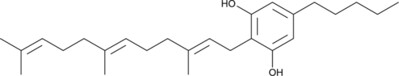 Sesquicannabigerol