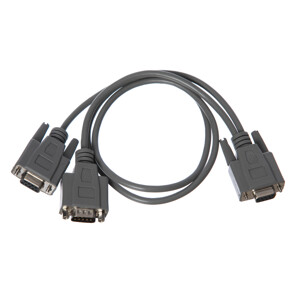 Shielded GSIOC Cable, 30'