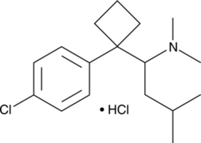 Sibutramine (hydrochloride)