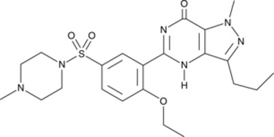 Sildenafil (CRM)
