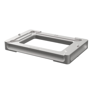 Single Reversible Tray 96-384 Well Sides for PIPETMAN® M96