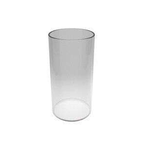 Solvent Reservoir, glass, 650 mL, ASPEC 271 or ASPEC 274