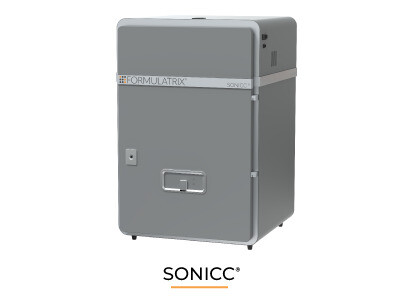SONICC® Protein Crystal Detection System