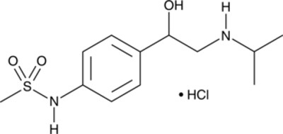 Sotalol (hydrochloride)