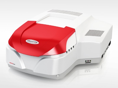 SPECORD® PLUS Double Beam UV/Vis Spectrophotometer