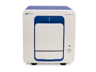 SpectraMax Mini Multi-Mode Microplate Reader from Molecular Devices ...