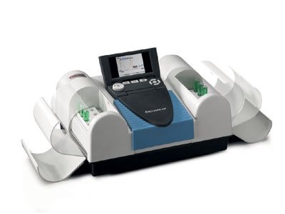 NanoDrop™ Eight Spectrophotometer from Thermo Fisher Scientific ...