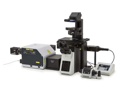 SpinSR10 Spinning Disk Confocal Microscope