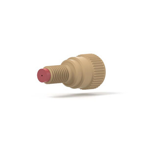 Standard Inline Check Valve 1/4-28 Thread