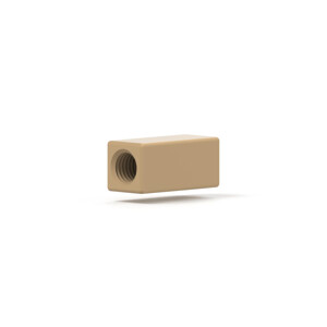 Standard Union ETFE 1/4-28 Thread