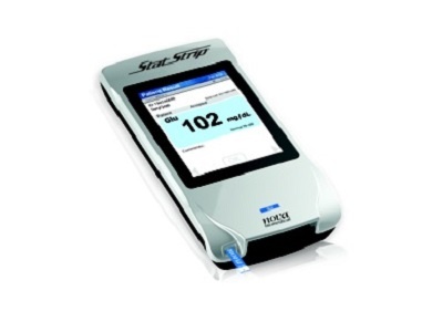 Statstrip Glucometer Control StatStrip® Hospital Glucose Monitoring System from Nova Biomedical ...